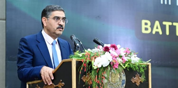 May 9 riots aimed to trigger civil war in Pakistan: Caretaker PM Kakar