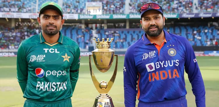 India's weakness against Pakistan exposed