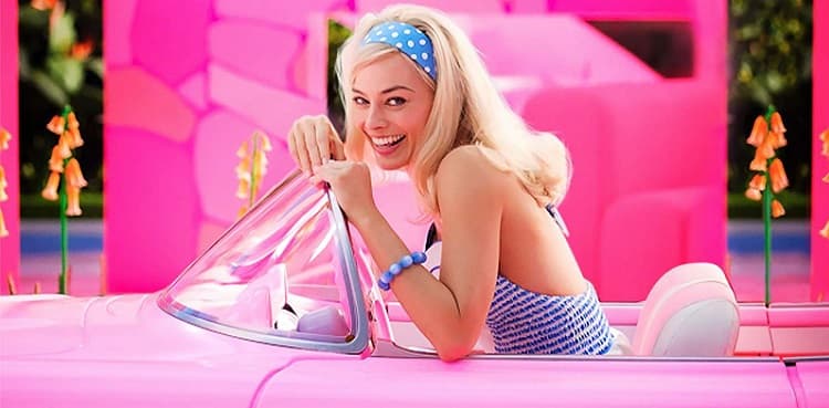 'Barbie' tops $1 billion at Box Office