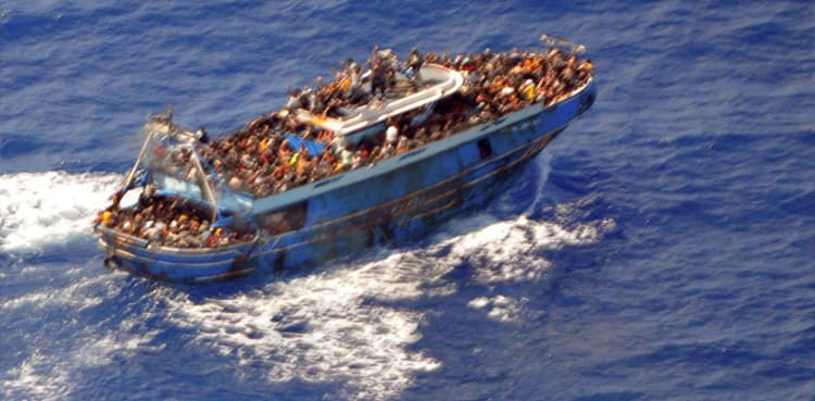 Morocco boat tragedy: FIA arrests three "human traffickers"