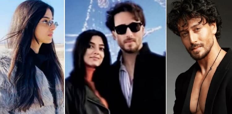 Who is Deesha Dhanuka? The new mystery girl in Tiger Shroff's life