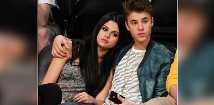 Selena Gomez sent subliminal message for Justin Bieber?