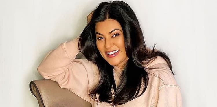 'Bad influence on kids': Sushmita Sen recalls the '90s tag