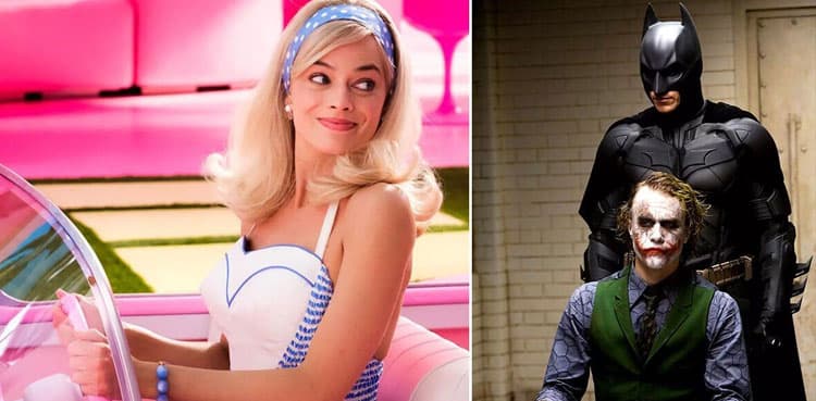 Barbie sets 2 new box office records