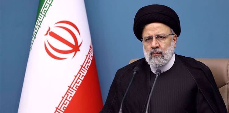 Iran's President Raisi says Israel ‘crossed red lines’ in Gaza