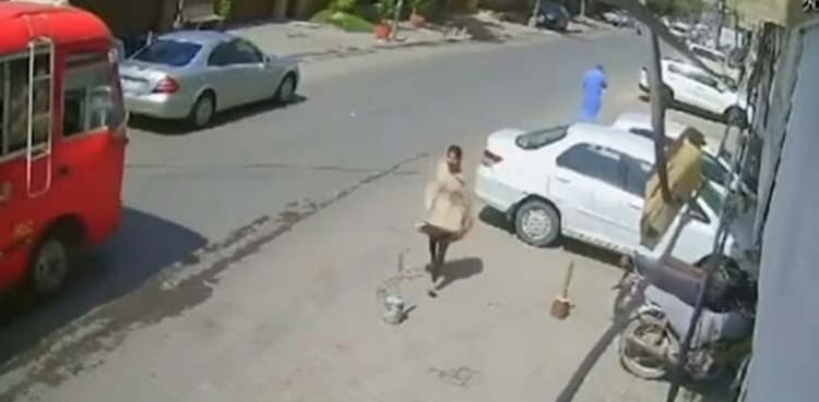 Wajeeha: 13-year-old maid was recovered from civil servant's home