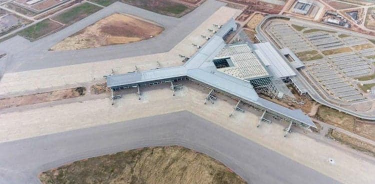 Islamabad airport outsourcing: Key session to be held in Dubai today