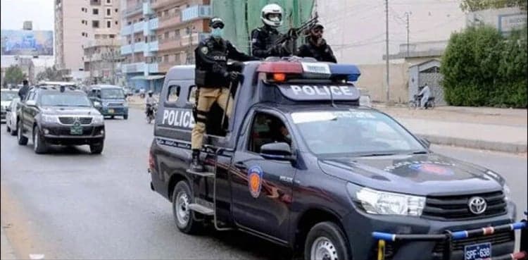 Suspects posing as police officials abduct man from Karachi