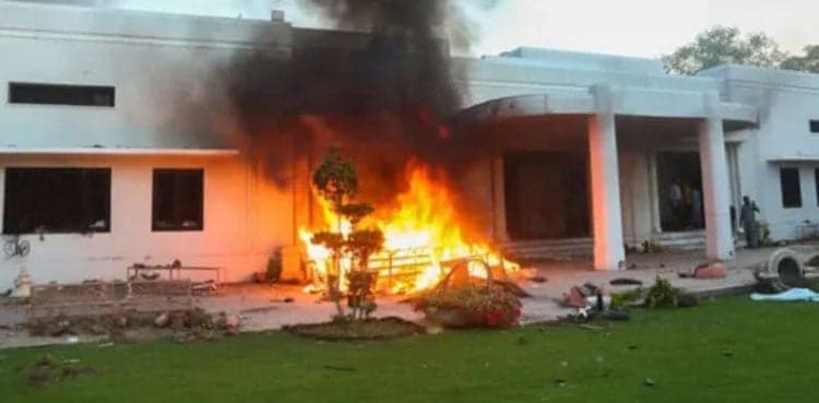 PTI founder presents conditions to apologise over May 9 events