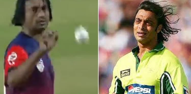 Video: Shoaib Akhtar's lookalike from Oman goes viral