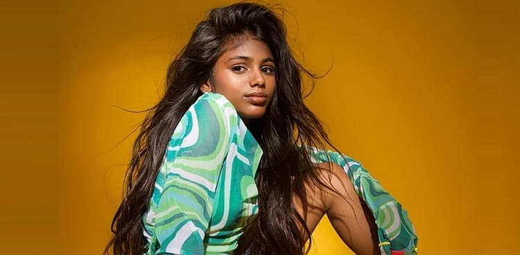 Maleesha Kharwa: A journey from slum to teen model