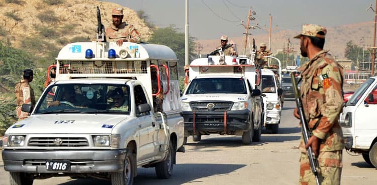 Sindh, Punjab provinces decide joint operation in katcha area