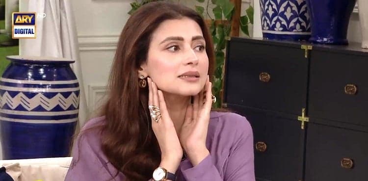 Watch: Shermeen Ali shares her massage tips for sculpted face
