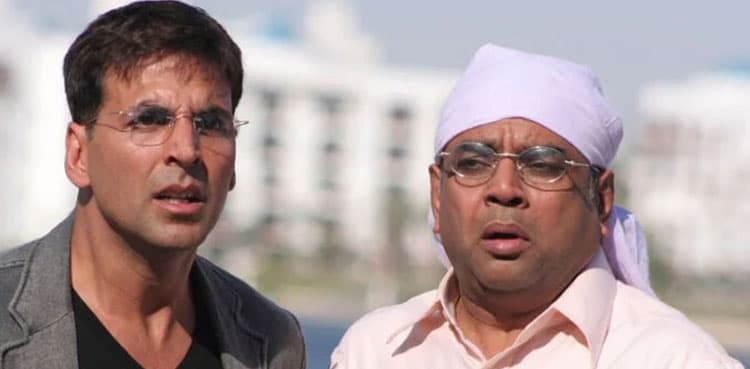 Akshay Kumar releases hilarious 'Welcome 3' teaser