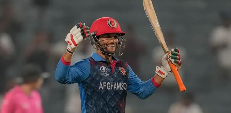 Afghanistan beat Sri Lanka to register their third World Cup win