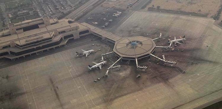 Transport Canada team to carry security audit of Pakistani Airports