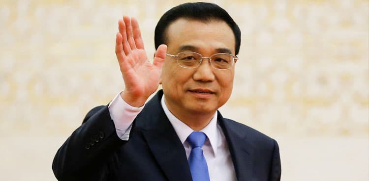 Chinese ex-Premier Li Keqiang dies at 68