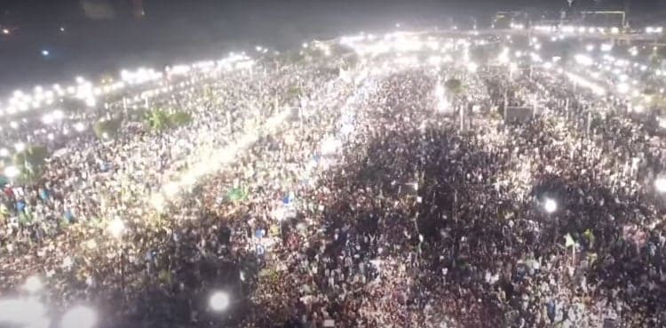 Maryam Nawaz thanks masses for warm welcome to Nawaz Sharif