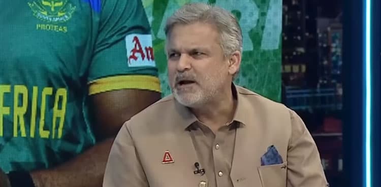 Moin Khan points out ‘technical error’ in Babar Azam's sweep shot