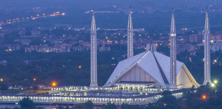 Islamabad police launch app for public safety