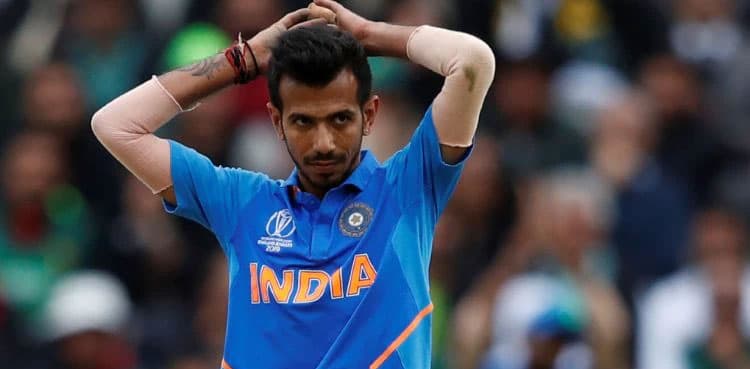 Yuzvendra Chahal 'mystery girl' breaks silence on their dating buzz