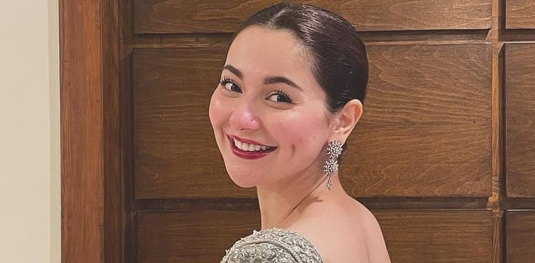Hania Aamir steals the show with latest reel, pictures