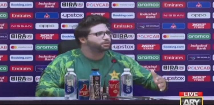 ICC World Cup 2023: Imam admits he is struggling to play big innings