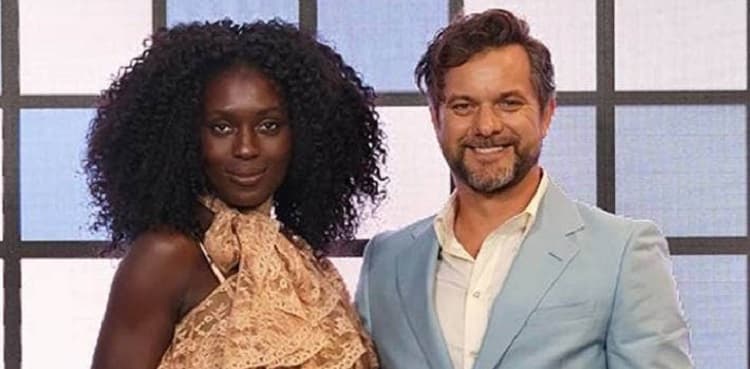 Jodie Turner-Smith, Joshua Jackson file for divorce