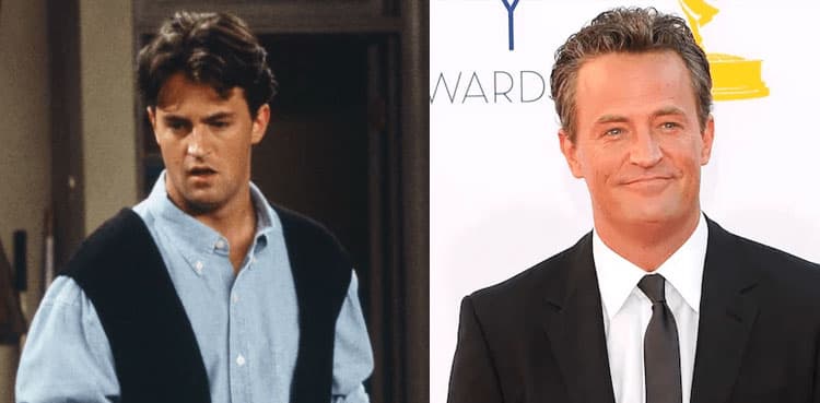 Matthew Perry: 'Friends' actor dies at 54