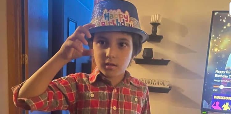 Wadea Al-Fayoume: Funeral for Muslim boy killed by US to be held
