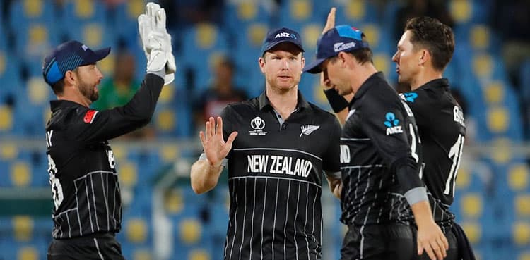 New Zealand defeat South Africa in World Cup 2023 warm-up