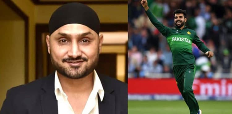 Harbhajan Singh comments on Shadab Khan's performance
