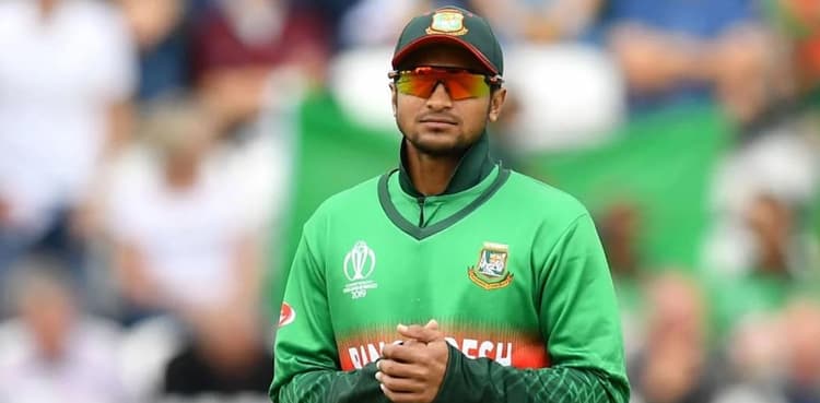 We have no other option but to beat Pakistan: Bangladesh's Shakib Al Hasan