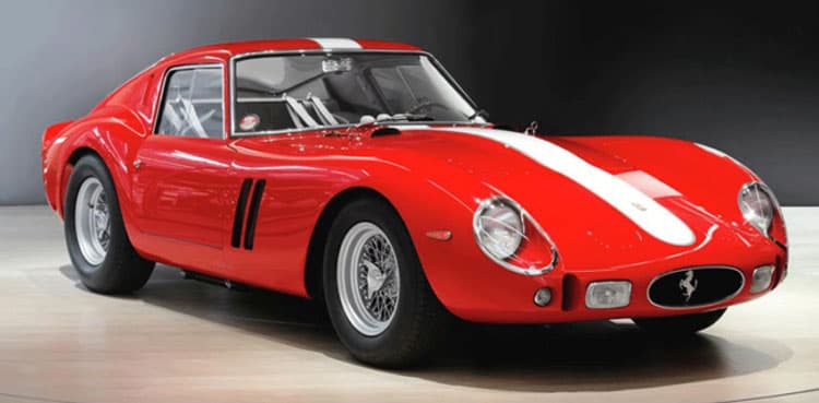 1962 Ferrari auctioned for $51.7 mn in New York: Sotheby's