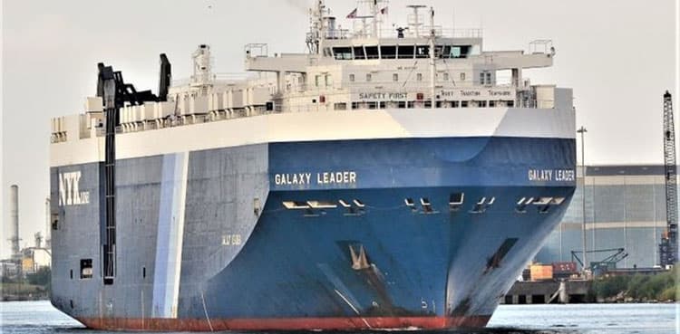 Saudi, UK launch plan to boost maritime security off Yemen