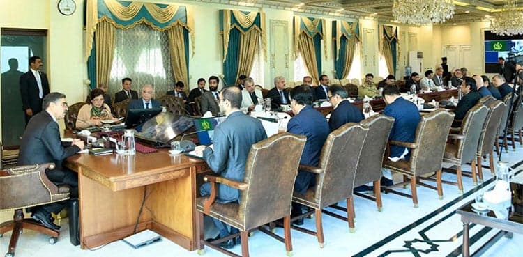 Pakistan to vigorously present its case at UAE’s COP-28: PM Kakar