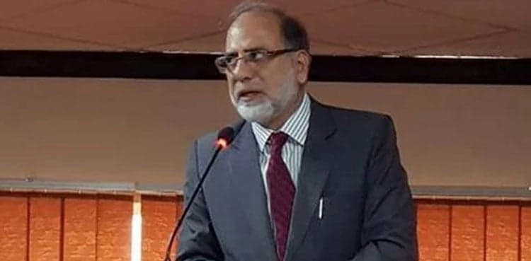 Ex-DRAP CEO Sheikh Akhtar Hussain arrested in fake degree case