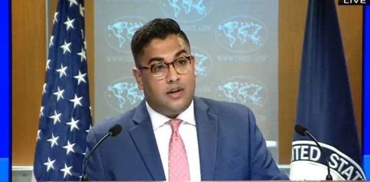 US wants free, fair elections in Pakistan: State Department