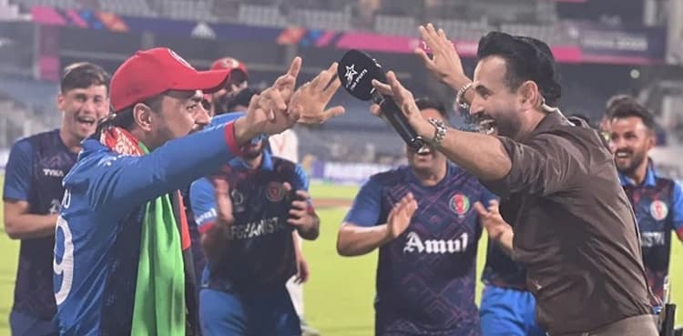 Irfan Pathan's comment on PAK vs BAN divides internet