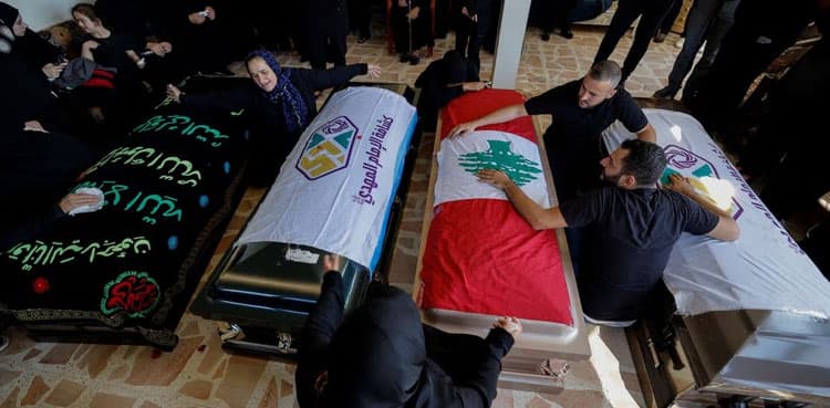 Hezbollah to ‘respond double’ if Lebanese civilians hurt by Israel