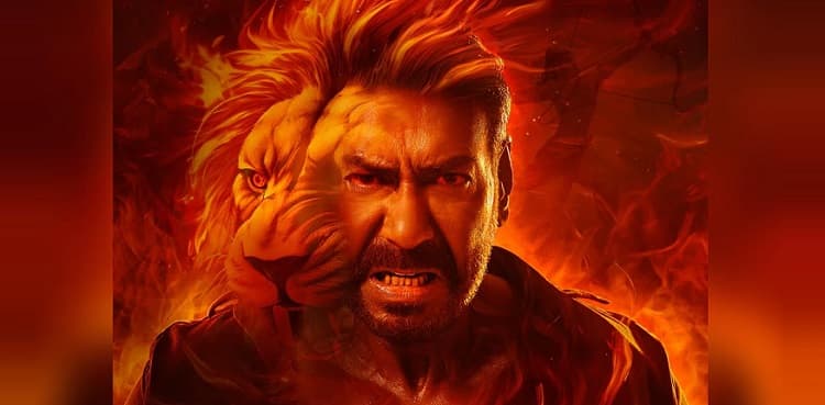 Ajay Devgn returns as 'everyone’s favourite cop’ in 'Singham Again' first look