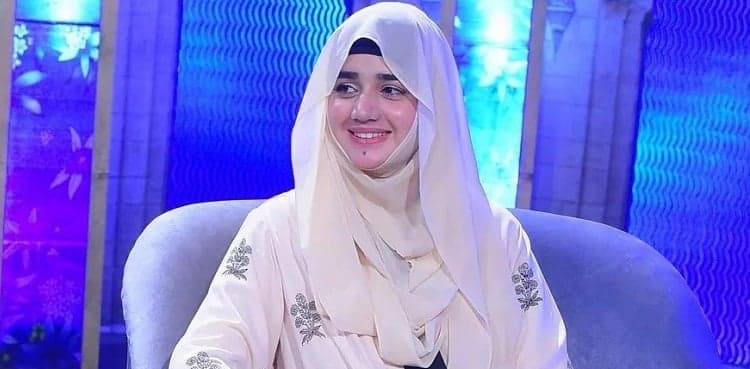 Anum Fayyaz blessed with a baby girl