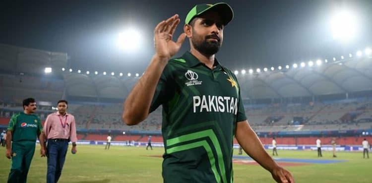 'Babar Azam may himself resign from captaincy'