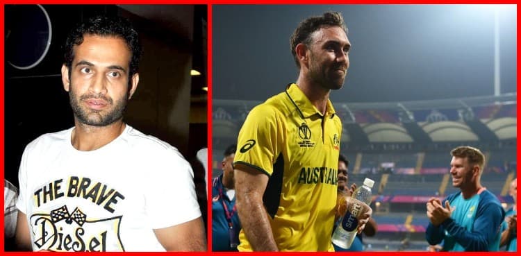Irfan Pathan trolled after Australia thrash Afghanistan
