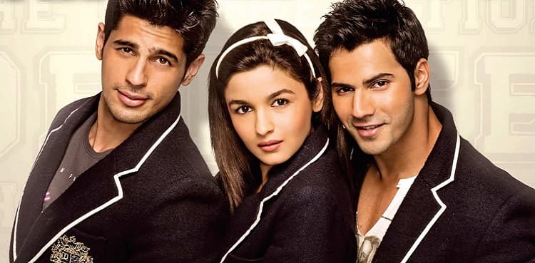 Varun, Sidharth didn't want Alia Bhatt in 'Student of The Year'; Here's why!