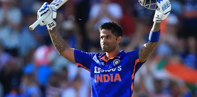 IND vs AUS: Suryakumar Yadav trolled after Matthew Hayden's comments