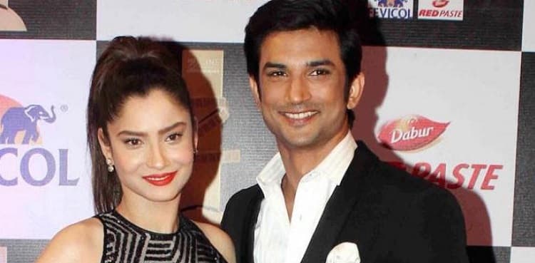 Ankita Lokhande breaks silence on Sushant Singh Rajput breakup