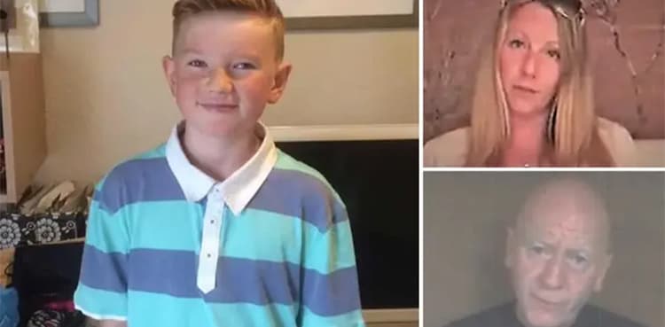 Alex Batty: France finds British boy missing since 2017