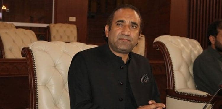 GB EC suspends assembly membership of edu minister Ghulam Shehzad