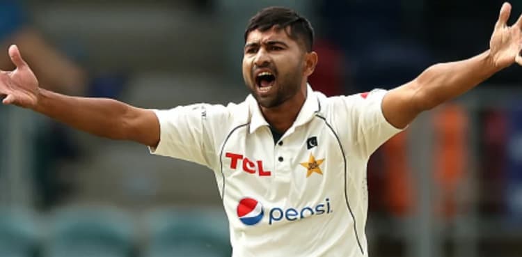 Khurram Shahzad ruled out of Australia Test series